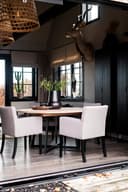 Boston spisebord rundt Ø 140 cm