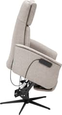 Silius recliner medium elektrisk m/lift up,