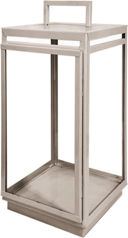 Bilde av Carl lanterne (Sand H80 cm)