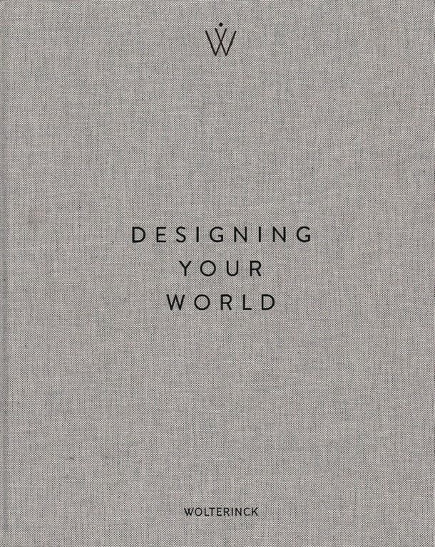 Bilde av Designing your World (Fra den spennende kolleksjonen av dekorative coffee table books fra New Mags)