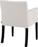 Nobel spisestol m/rett arm