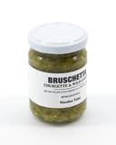 Nicolas Vahé bruschetta med squash og ramsløk