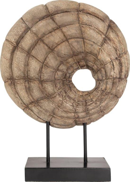 Bilde av Lama Dekor (rund på stativ)