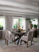 Nobel spisestol u/arm