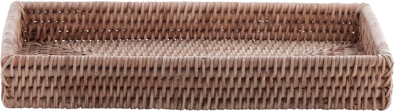 $Bilde av Norah fat (Rattan, natur)