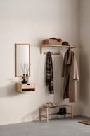 Circus nattbord vegghengt