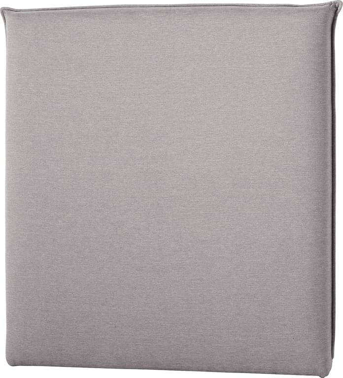 Bilde av Odel® Klippe sengegavl (I tekstil Dovre Koks, 120x125 cm)