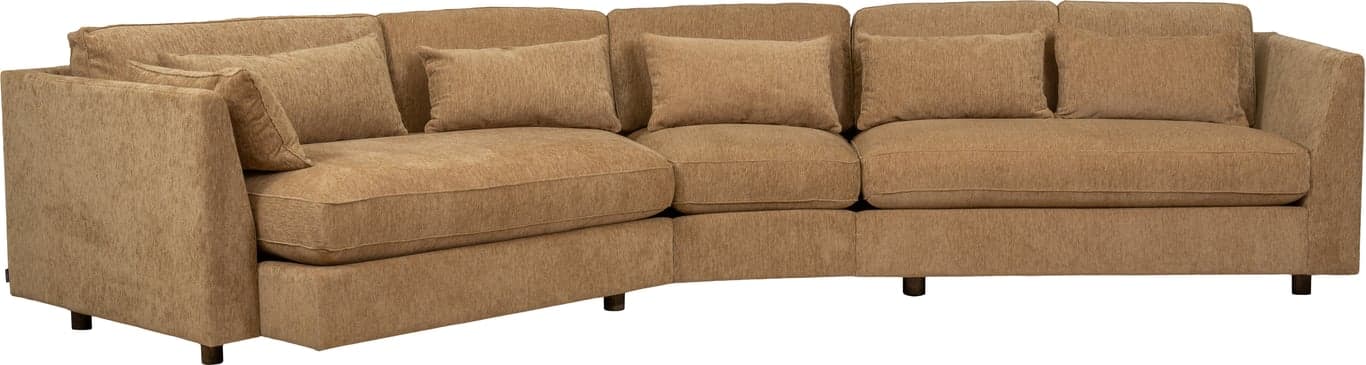 Hjellegjerde Dyp hjørnesofa