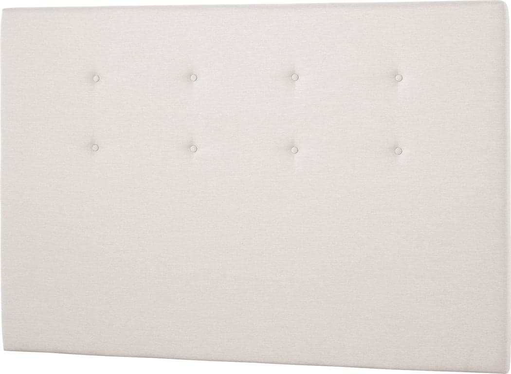 Bilde av Odel® Knatt sengegavl (I tekstil Dovre Kritt, 180x125 cm)