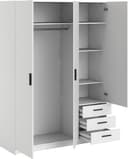 Sprint garderobeskap  