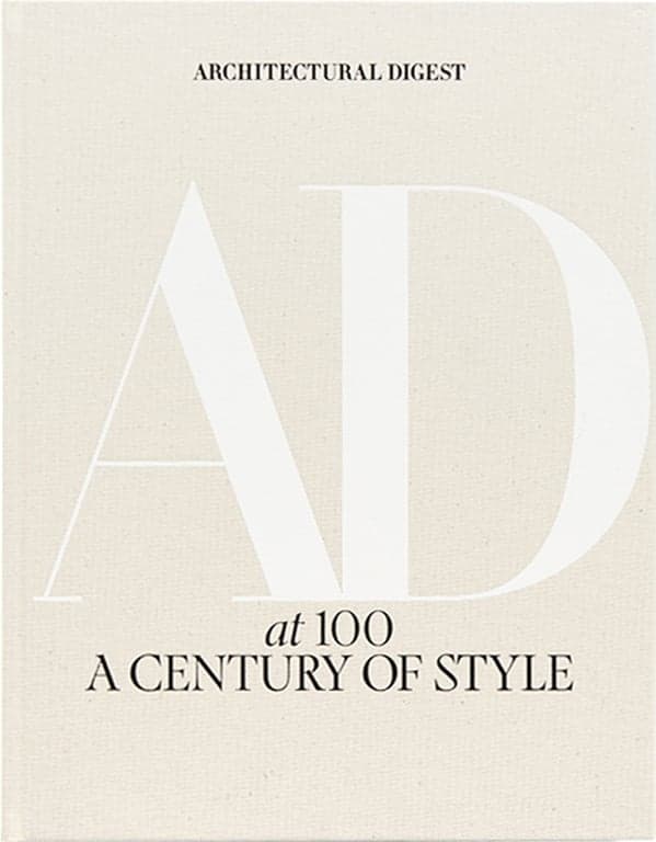 Bilde av Architectural Digest at 100: A Century of Style (Fra den spennende kolleksjonen av dekorative coffee table books fra New Mags)
