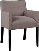 Nobel spisestol m/rett arm