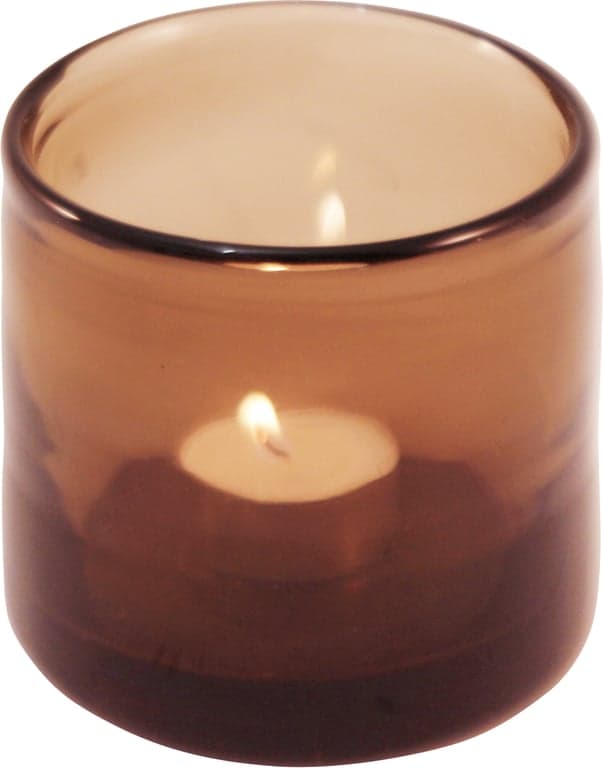 Bilde av Lama telysholder (brun)