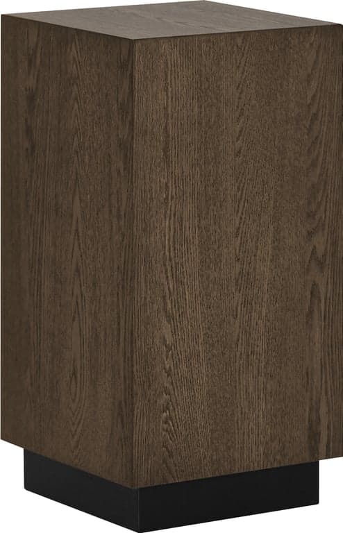 Bilde av Napoli pidestall (H: 60 cm, brun)