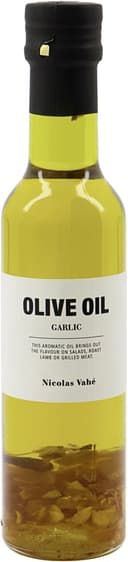 Nicolas Vahé olivenolje med hvitløk