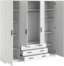 Sprint garderobeskap  