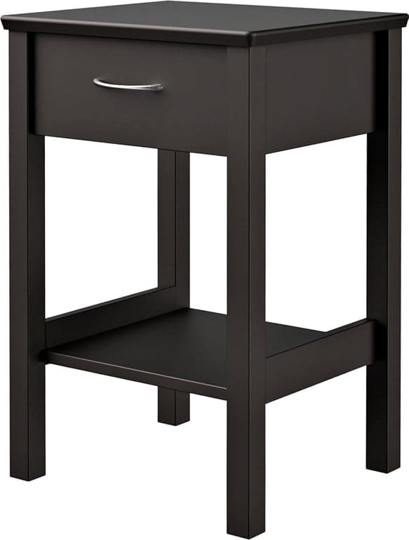 Bilde av Flexi Nattbord   (A classic 04 dempet sort)