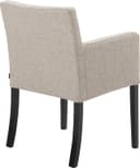 Nobel spisestol m/rett arm