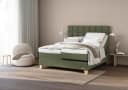 Svane® IntelliGel Zelena regulerbar seng 220x210