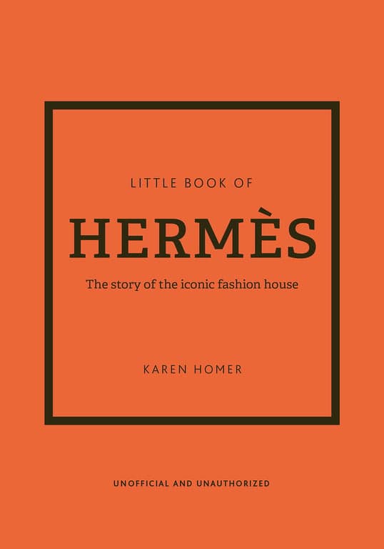 Bilde av Little Book of Hermès (Fra den spennende kolleksjonen av dekorative coffee table books fra New Mags)