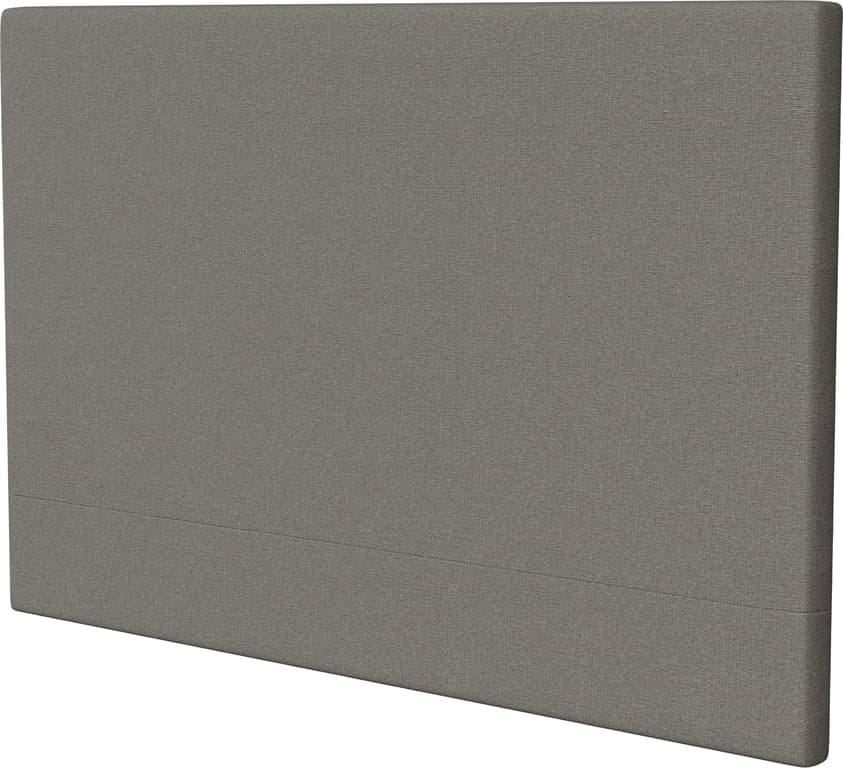 Bilde av Nobel by Jensen sengegavl slett (B210 cm H135 cm, tekstil Linen 142)