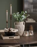 Boston spisebord  rundt Ø 140 cm 