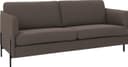 Sone høy 3-seter sofa