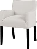 Nobel spisestol m/rett arm