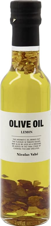 Bilde av Nicolas Vahé olivenolje med sitron (25 cl)