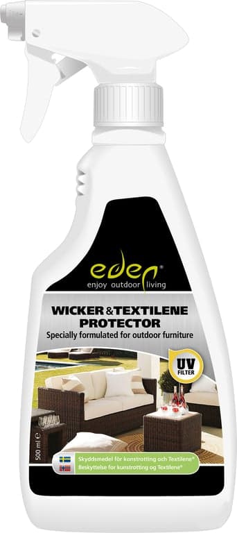 $Bilde av Eden Wicker & Textilene protector   (500ml)