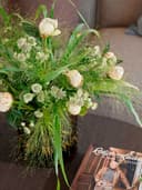 Japandi sofabord rundt Ø 58 H 55 cm