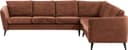 Sone høy hjørnesofa
