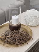 Moline krukke m/lokk