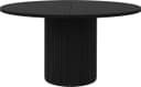Linea spisebord rundt Ø 120 cm