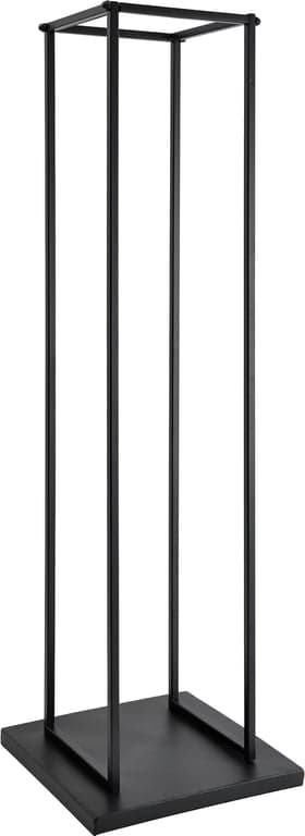 $Bilde av Emil vedstativ (Svart metall)