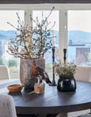 Nobel spisebord rundt  Ø 140 cm