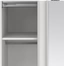 Como skyvedørsgarderobe 120x200cm 