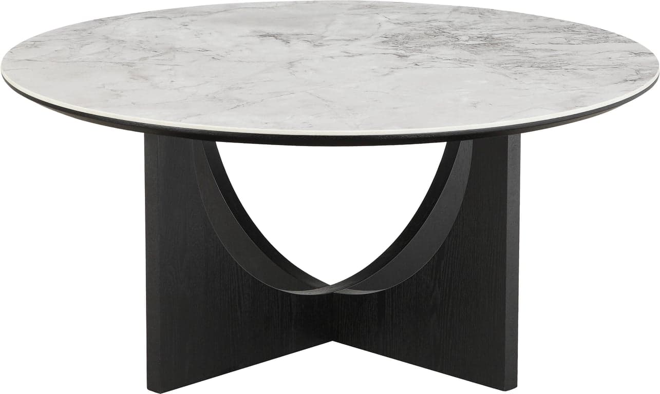 Malaga sofabord Ø88