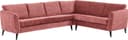 Sone høy hjørnesofa