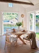 Nobel spisebord rundt Ø 120 cm