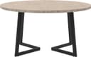 Boston spisebord rundt Ø 140 cm