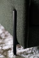 Sone høy 3-seter sofa