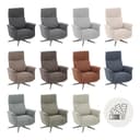 Silius recliner, manuell