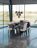 Nobel spisebord 220 x 100 cm