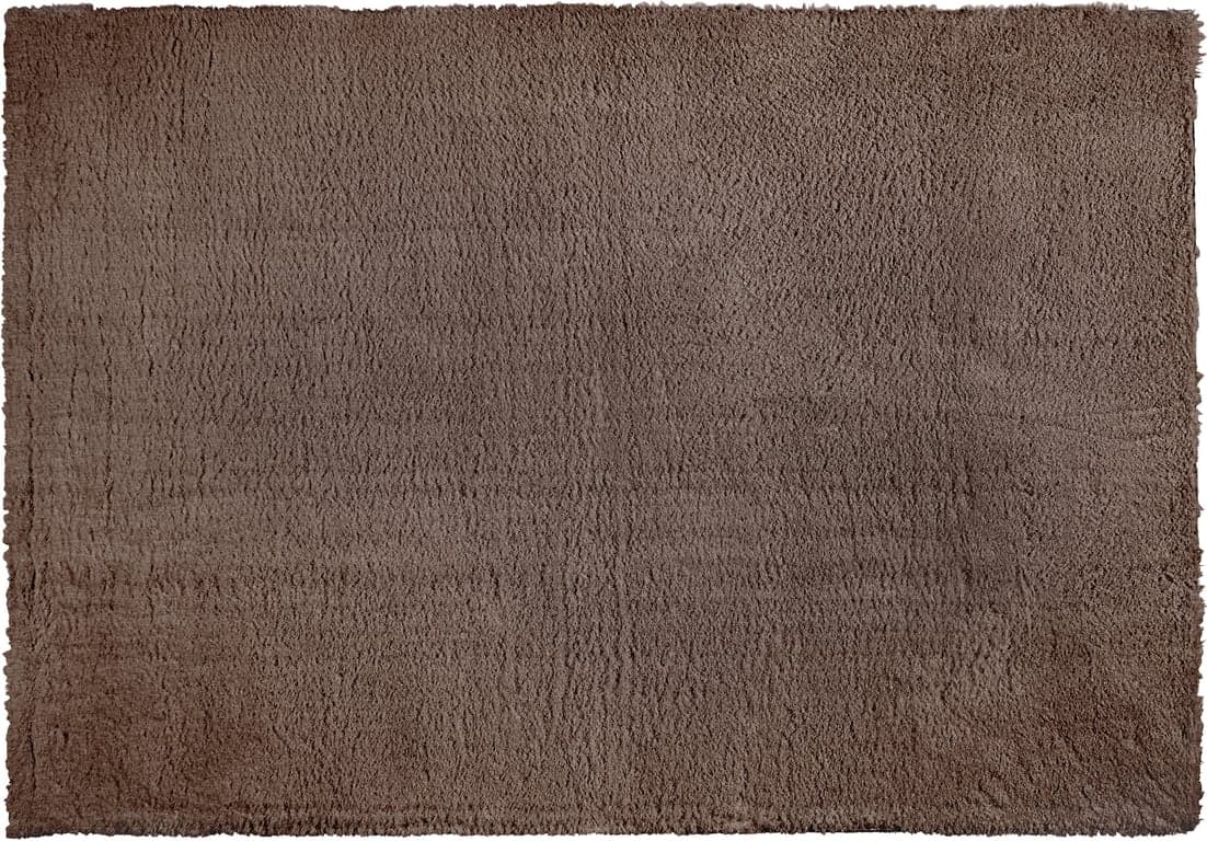 Bilde av Soft teppe (160x230 cm, taupe)