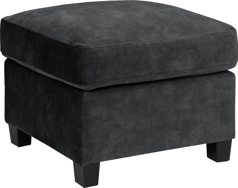 Bilde av Charlotte pall (stoff Adore)