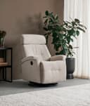 Hjellegjerde Roma recliner m/varme 