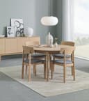 Editions by Skovby spisebord rundt Ø 130 cm 