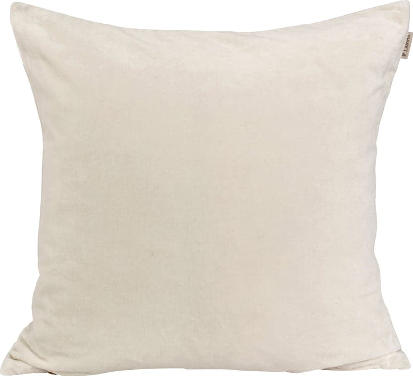 Bilde av Lama putetrekk (fløyel offwhite 50)