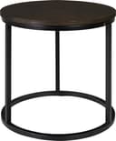 Nobel sofabord rundt Ø 50, H47 cm